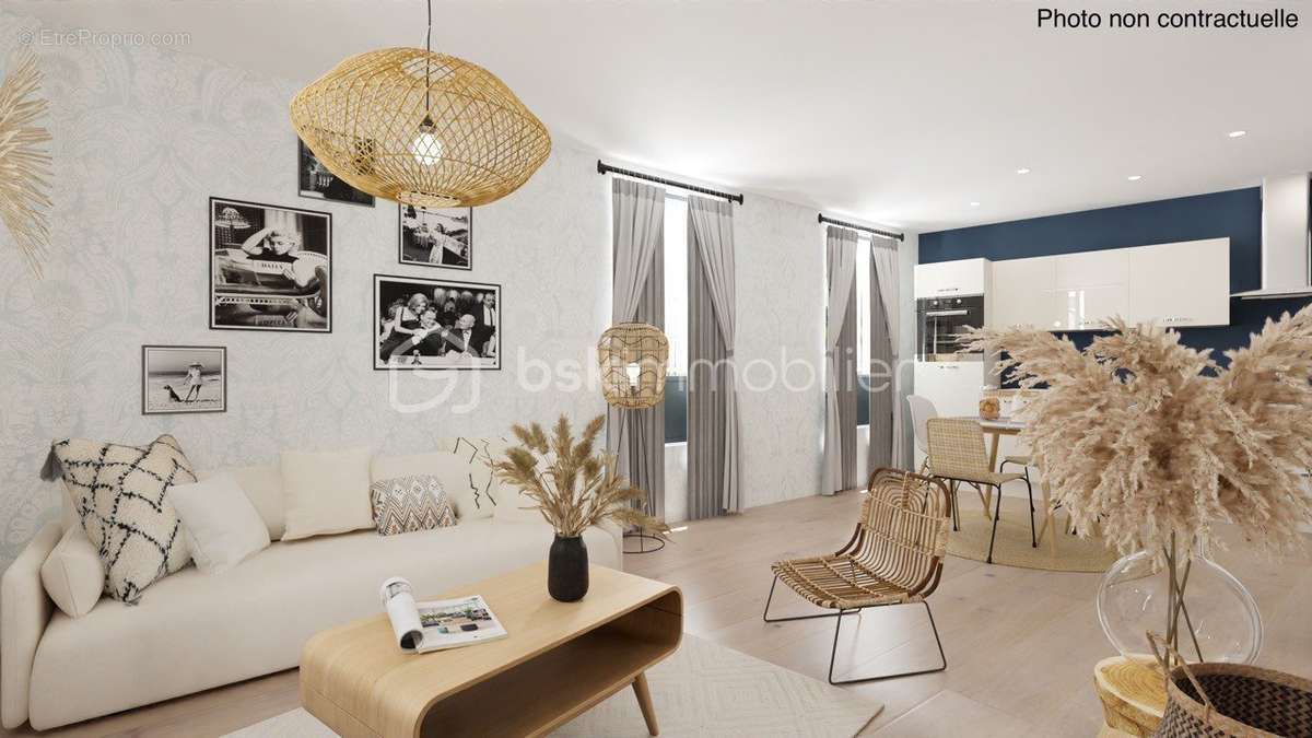 Appartement à ETAMPES