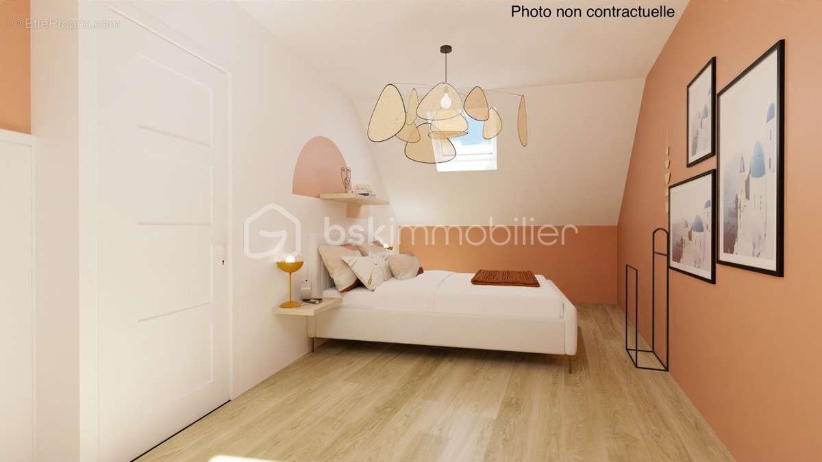 Appartement à ETAMPES