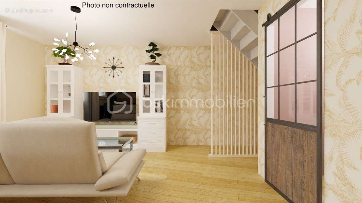 Appartement à ETAMPES