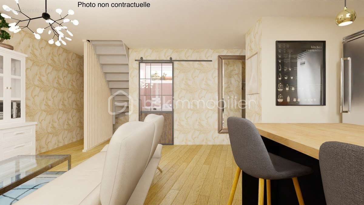 Appartement à ETAMPES