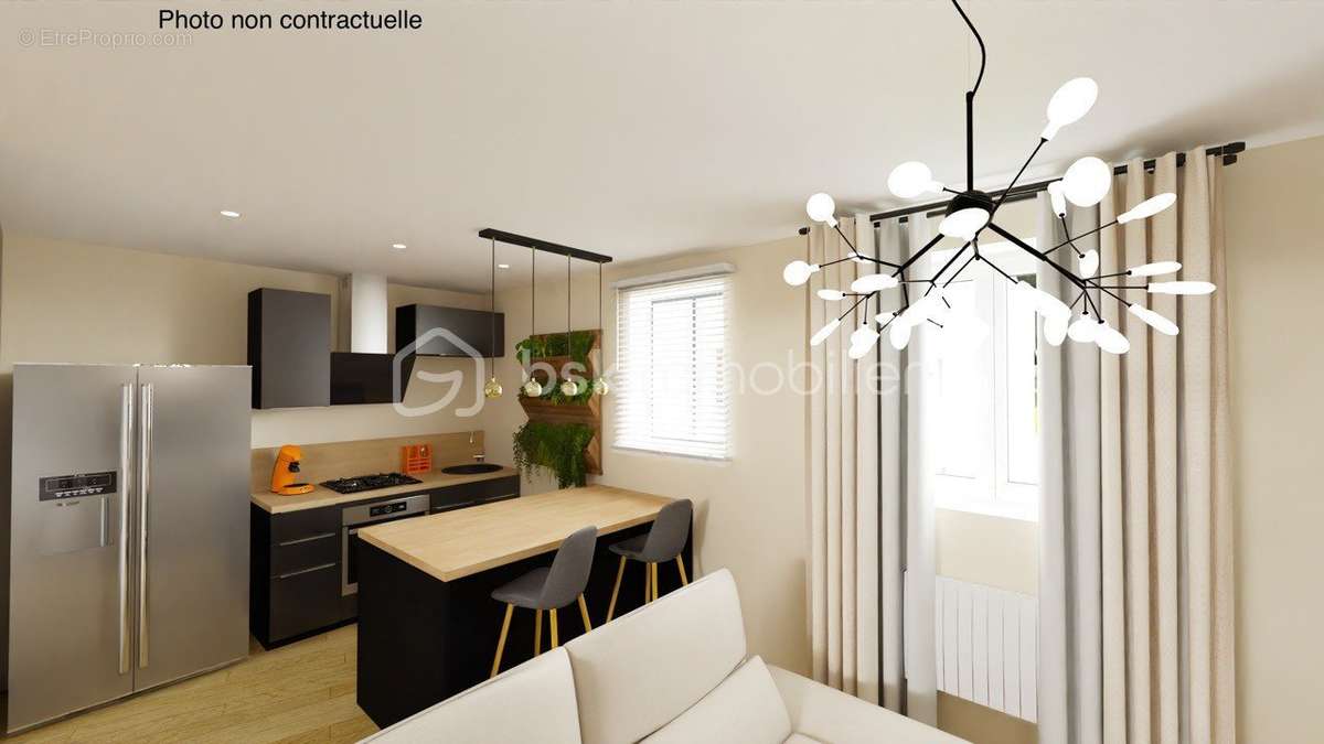 Appartement à ETAMPES