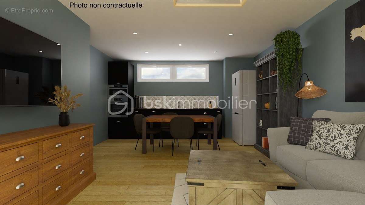 Appartement à ETAMPES