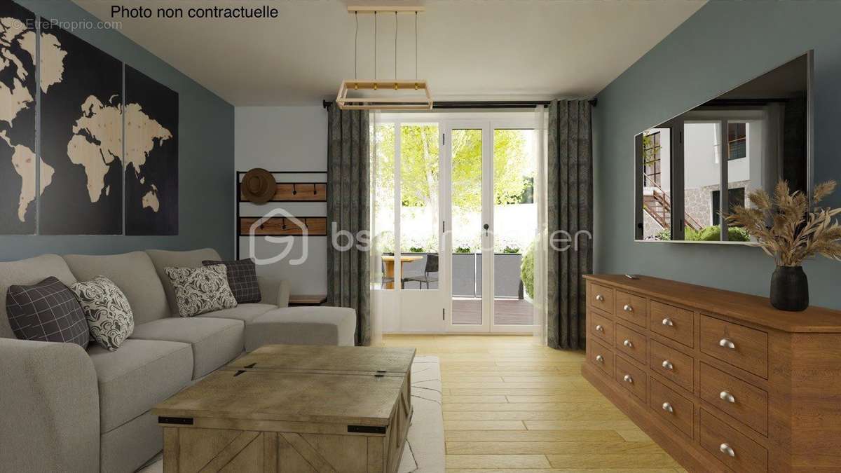 Appartement à ETAMPES