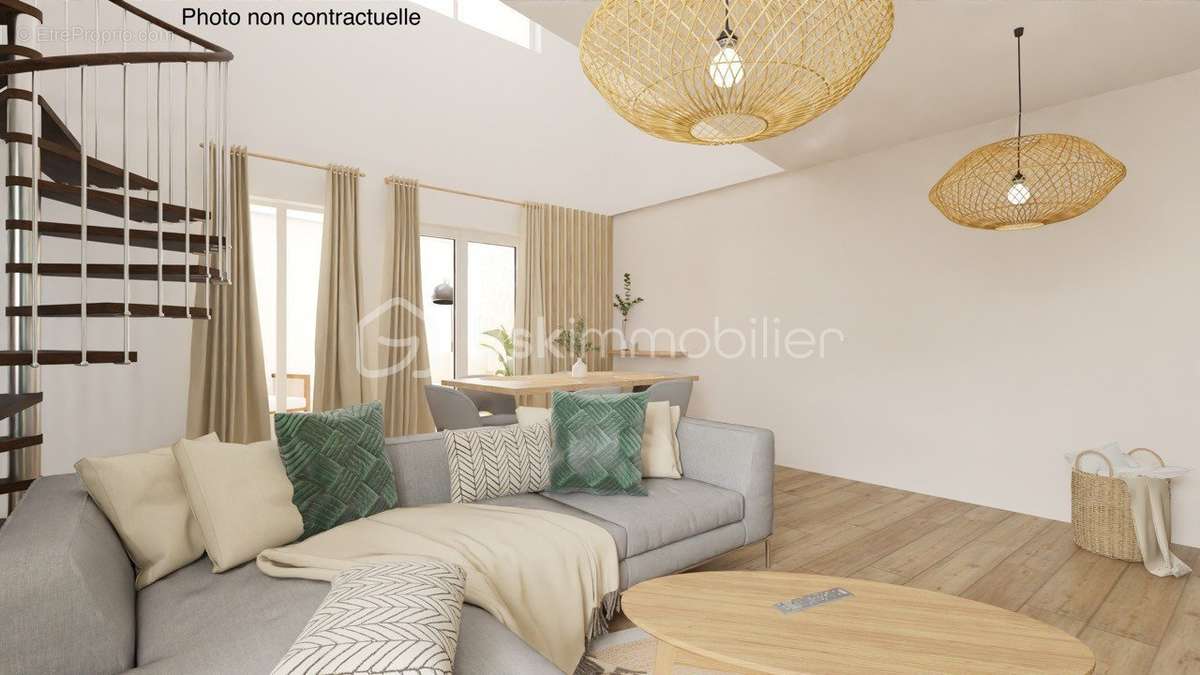 Appartement à ETAMPES