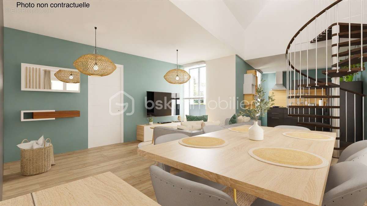 Appartement à ETAMPES