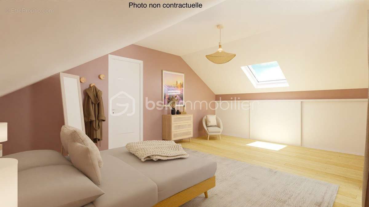 Appartement à ETAMPES