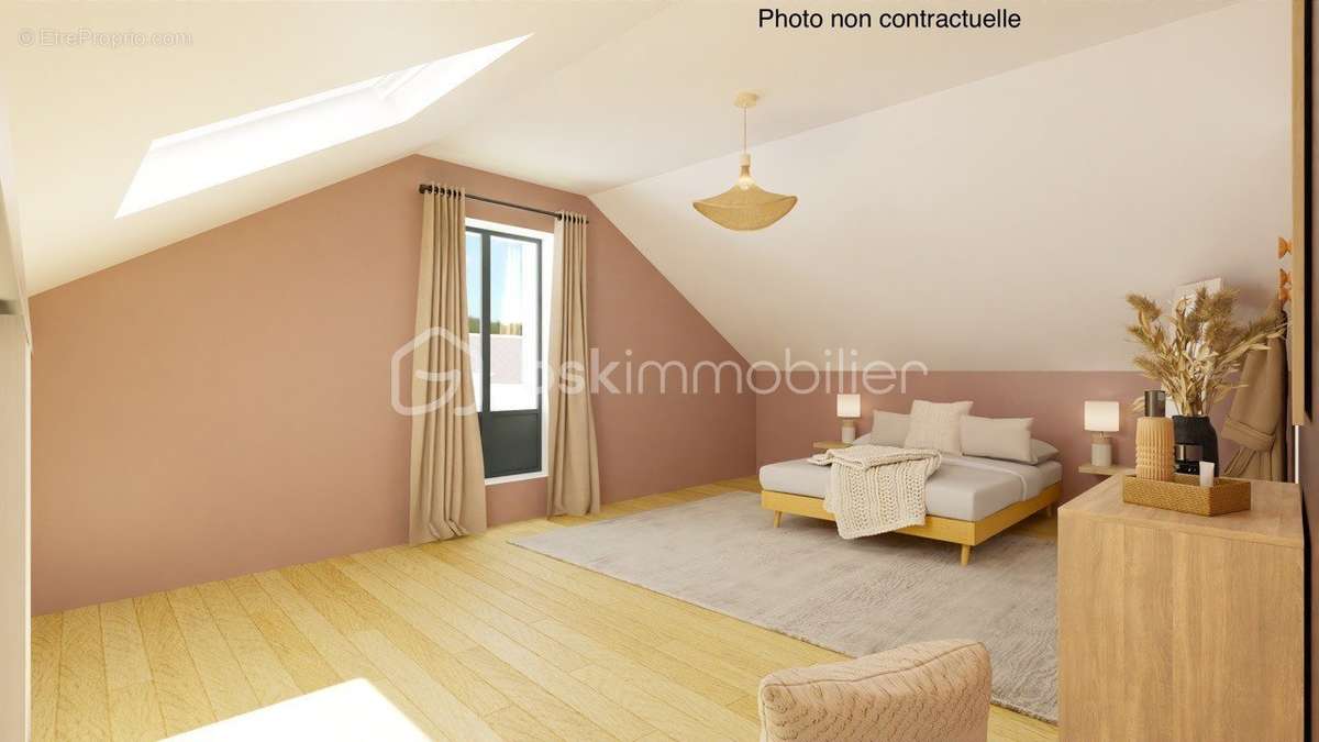 Appartement à ETAMPES