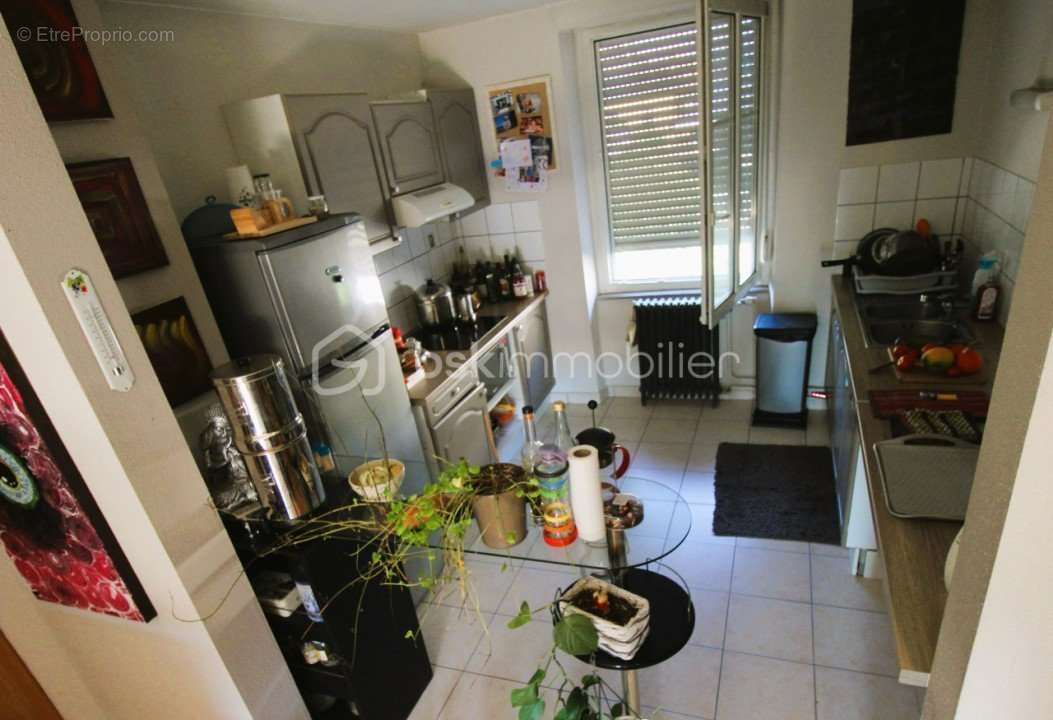 Appartement à WITTENHEIM