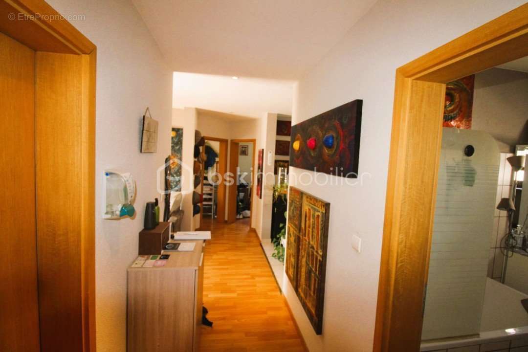 Appartement à WITTENHEIM