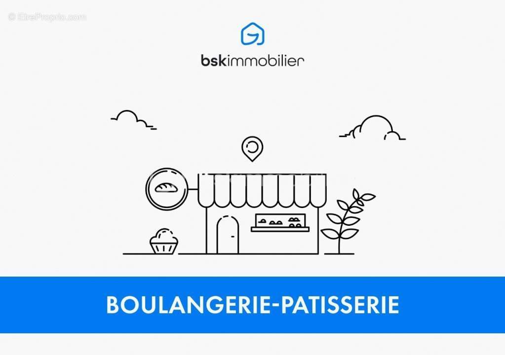 Commerce à BONNEVILLE-LA-LOUVET