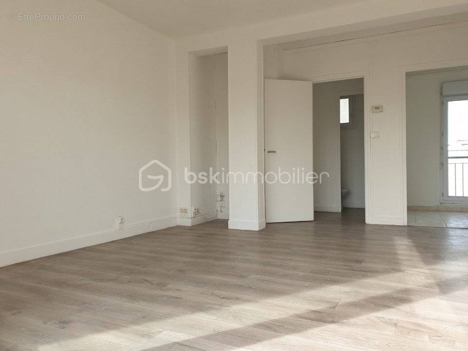 Appartement à NEVERS