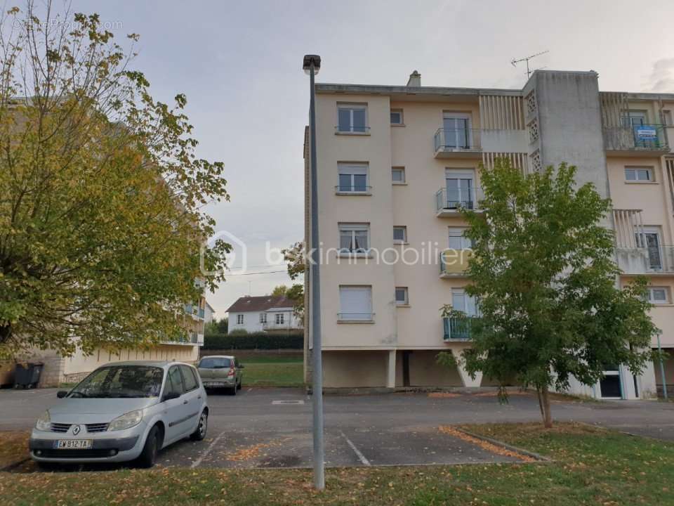 Appartement à NEVERS