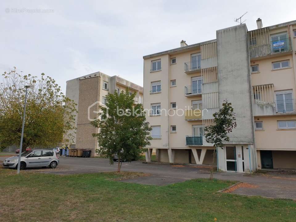 Appartement à NEVERS