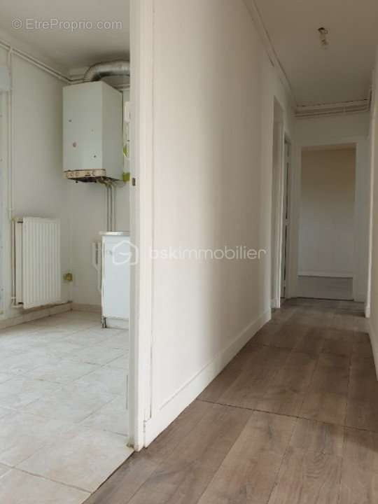 Appartement à NEVERS