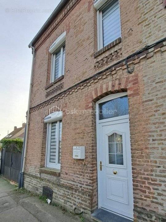 Maison à ABBEVILLE