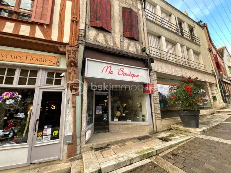 Appartement à JOIGNY