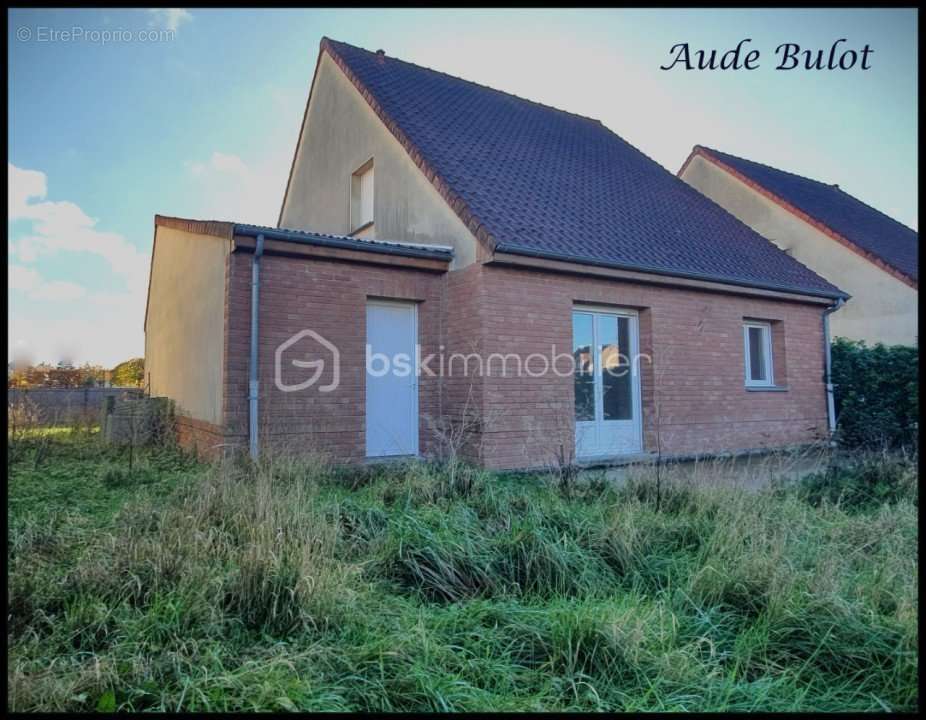 Maison à BETHUNE