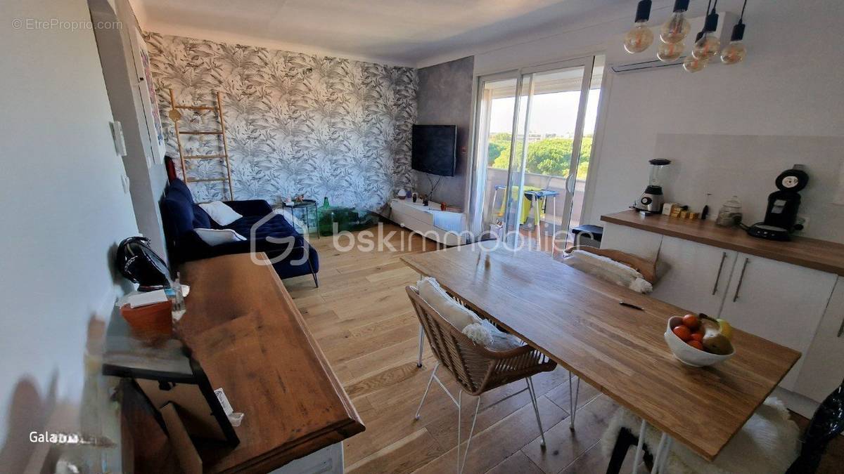 Appartement à CANET-EN-ROUSSILLON