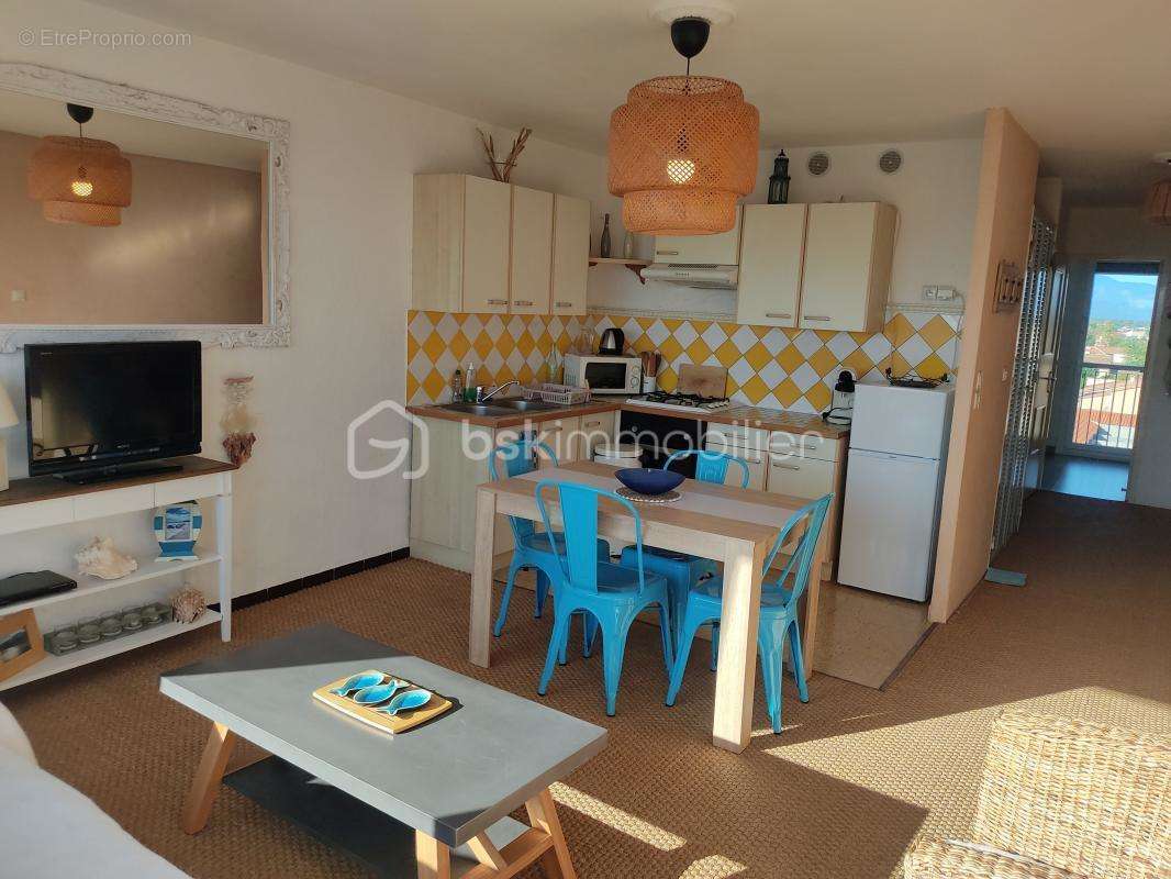 Appartement à SAINT-CYPRIEN