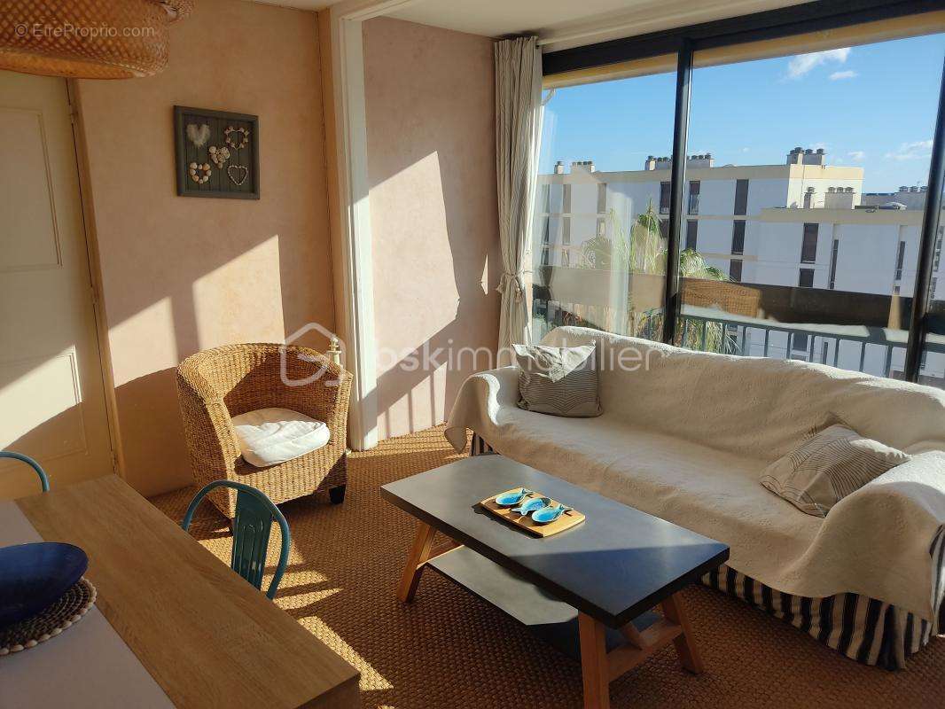 Appartement à SAINT-CYPRIEN