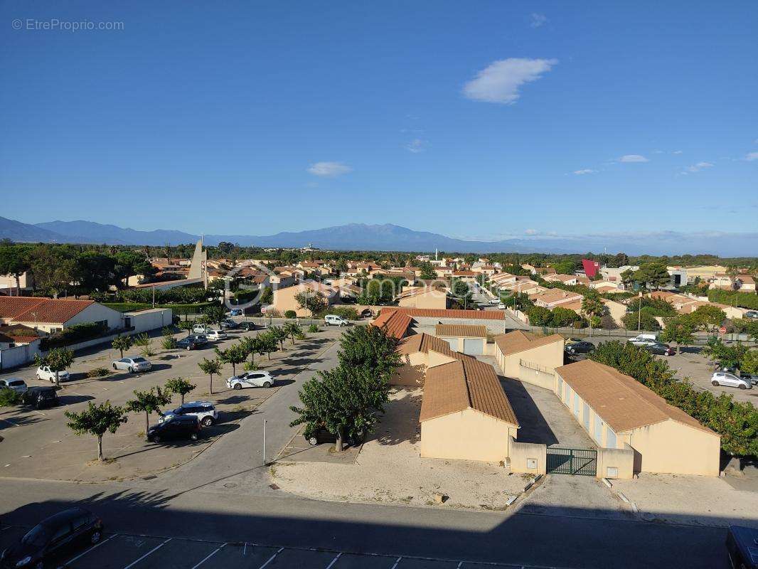 Appartement à SAINT-CYPRIEN