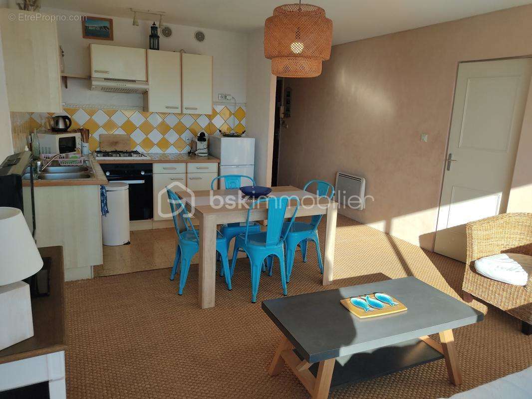 Appartement à SAINT-CYPRIEN