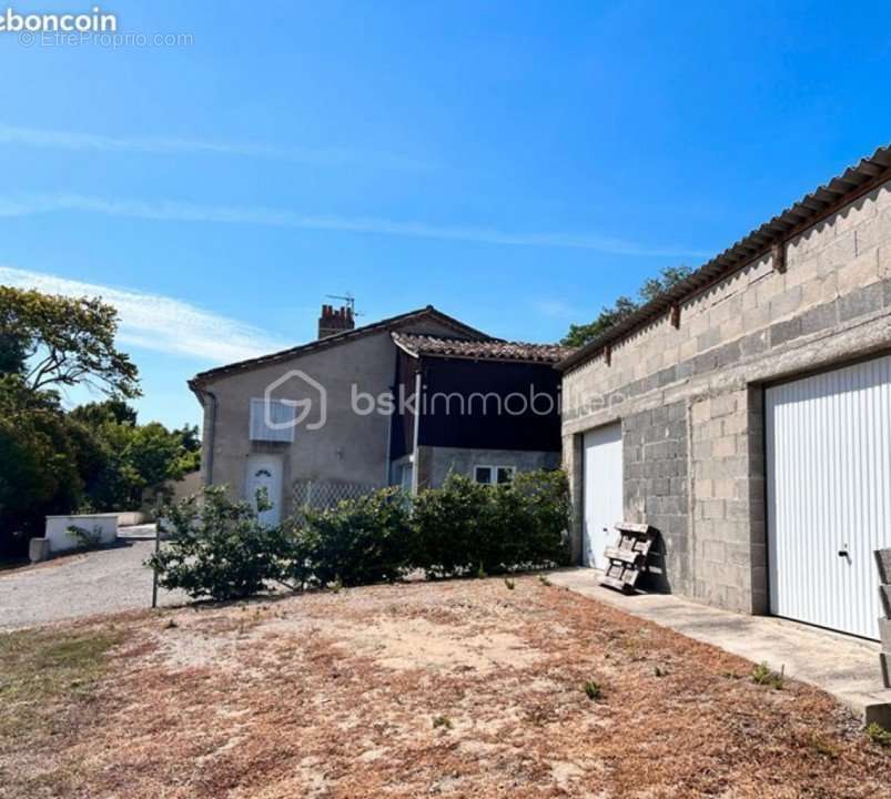 Maison à MARMANDE