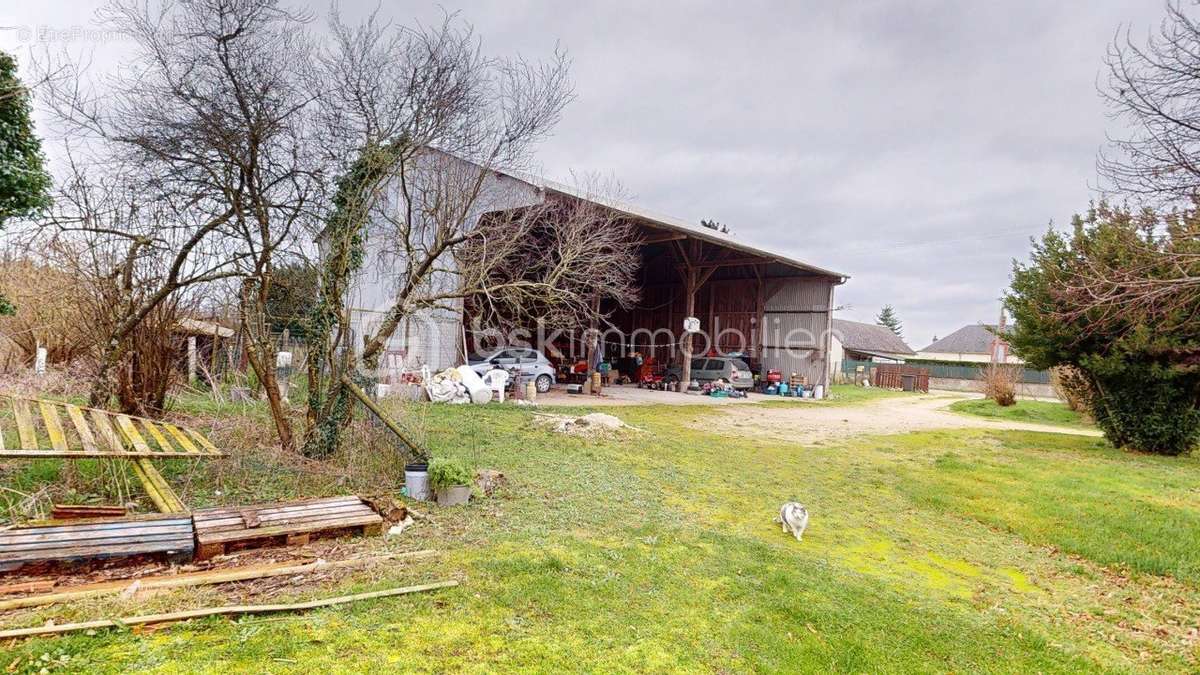 Maison à CHAPELON