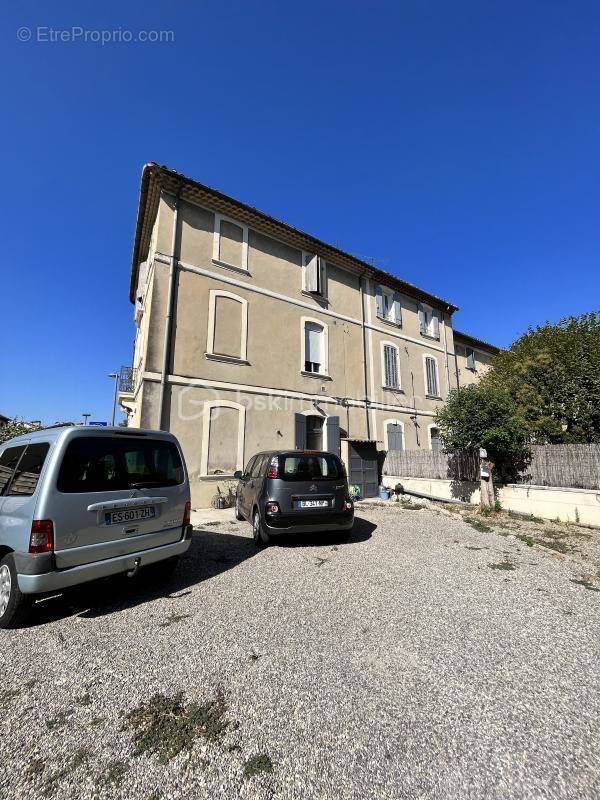 Appartement à CARPENTRAS