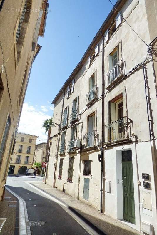 Appartement à PEZENAS