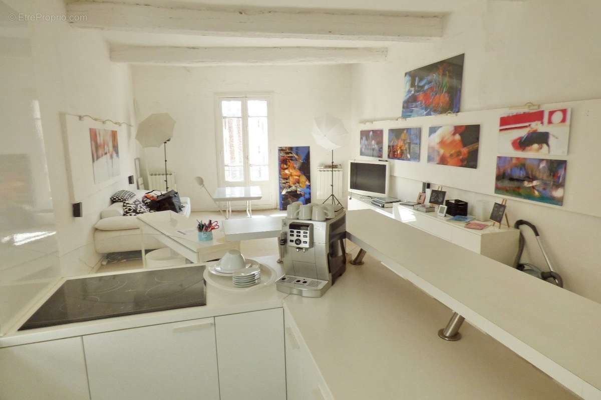 Appartement à PEZENAS