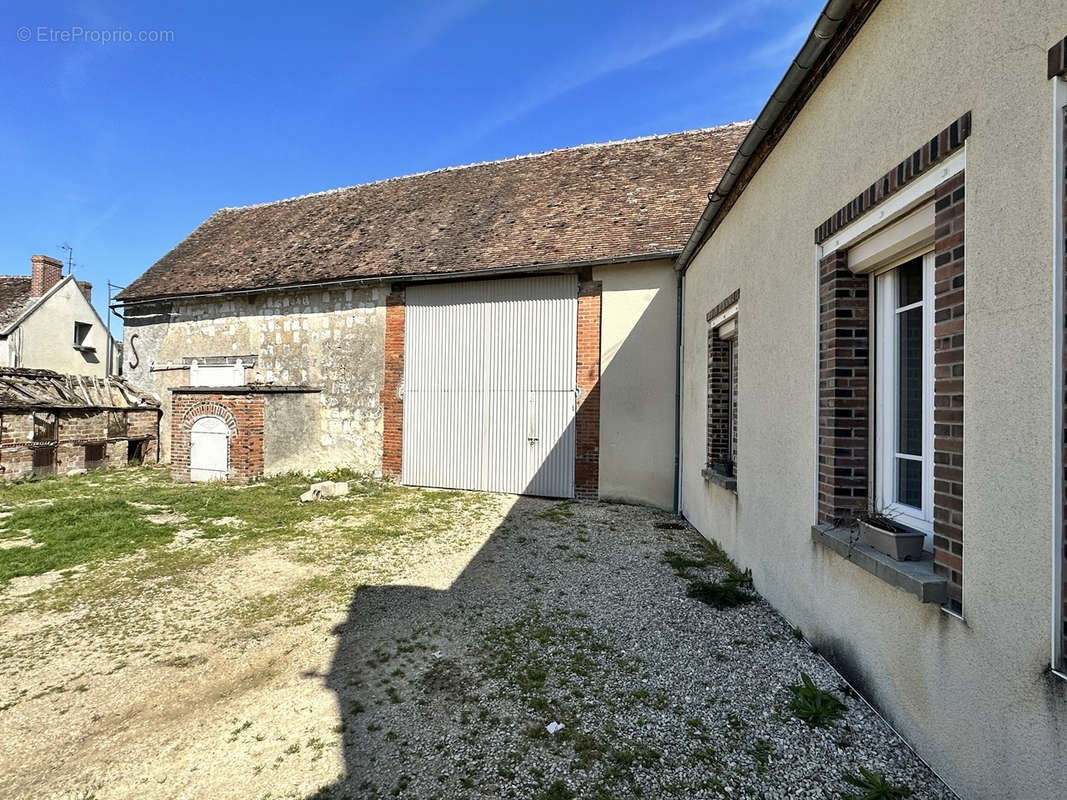 Maison à BRAY-SUR-SEINE