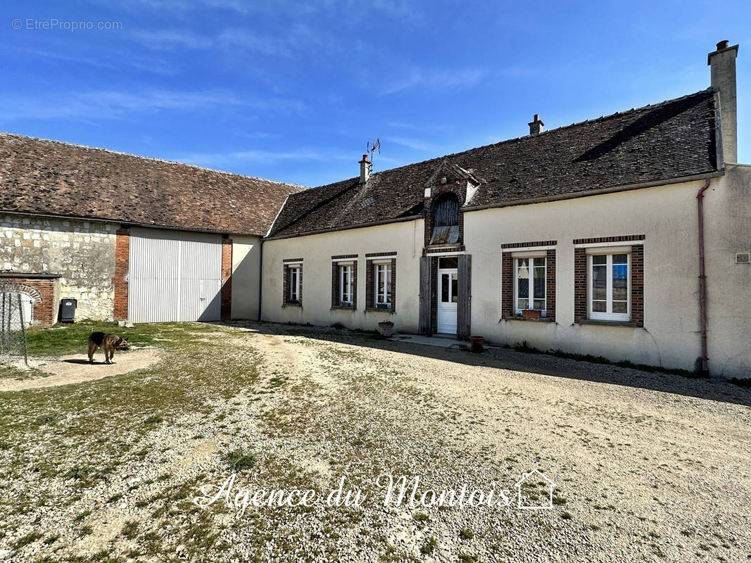 Maison à BRAY-SUR-SEINE