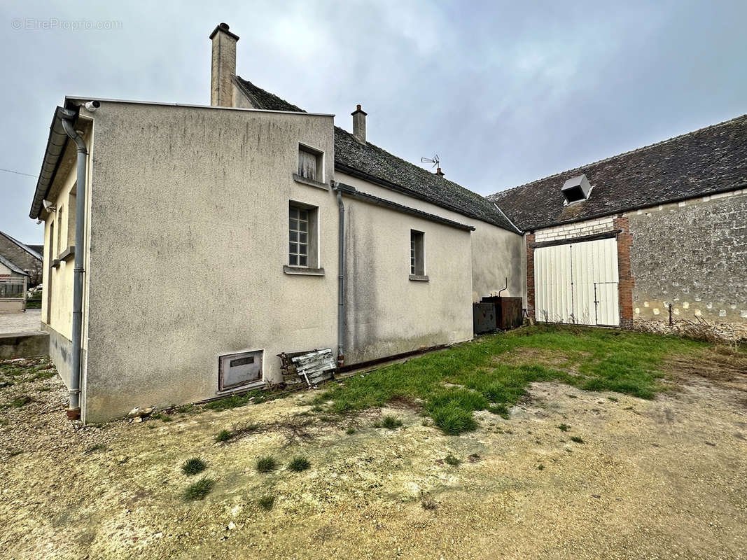 Maison à BRAY-SUR-SEINE