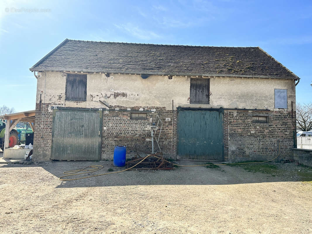 Maison à BRAY-SUR-SEINE