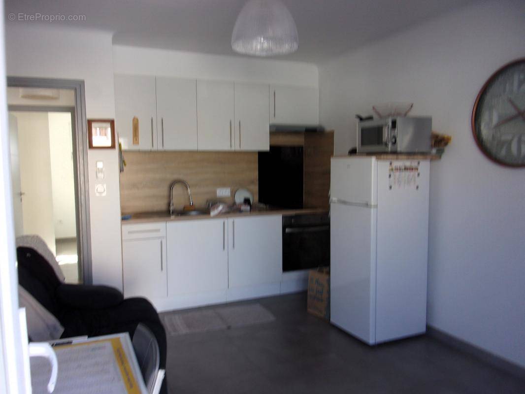 Appartement à SAINT-CYPRIEN