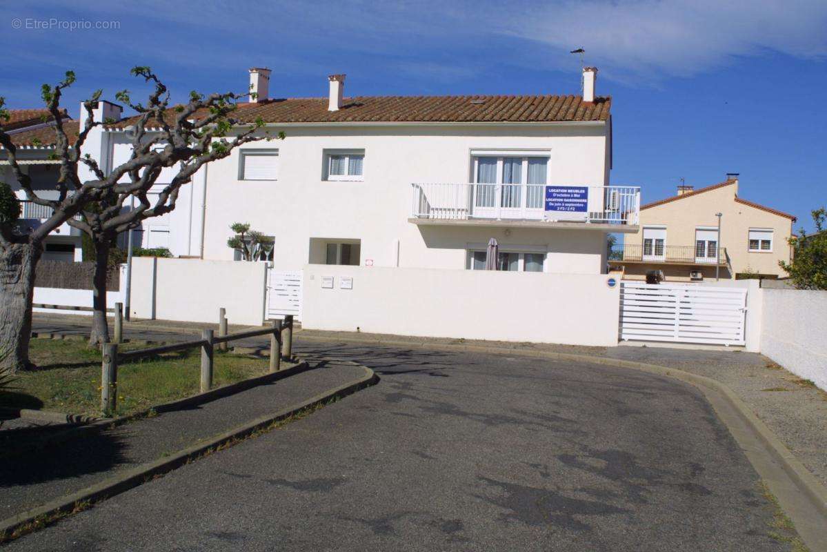 Appartement à SAINT-CYPRIEN