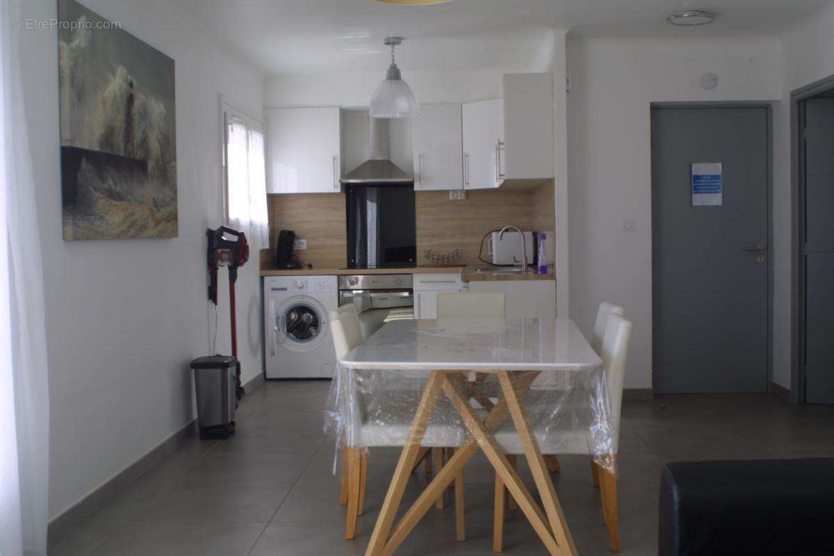 Appartement à SAINT-CYPRIEN