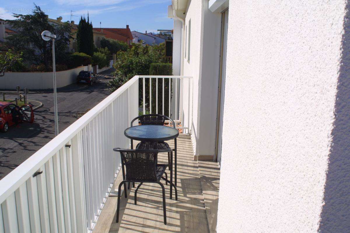 Appartement à SAINT-CYPRIEN