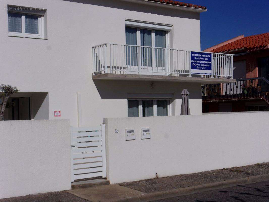 Appartement à SAINT-CYPRIEN