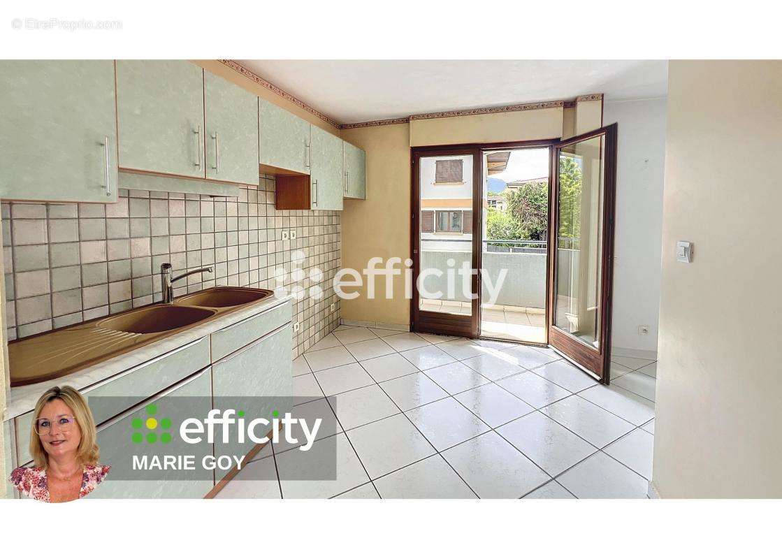 Appartement à CLUSES