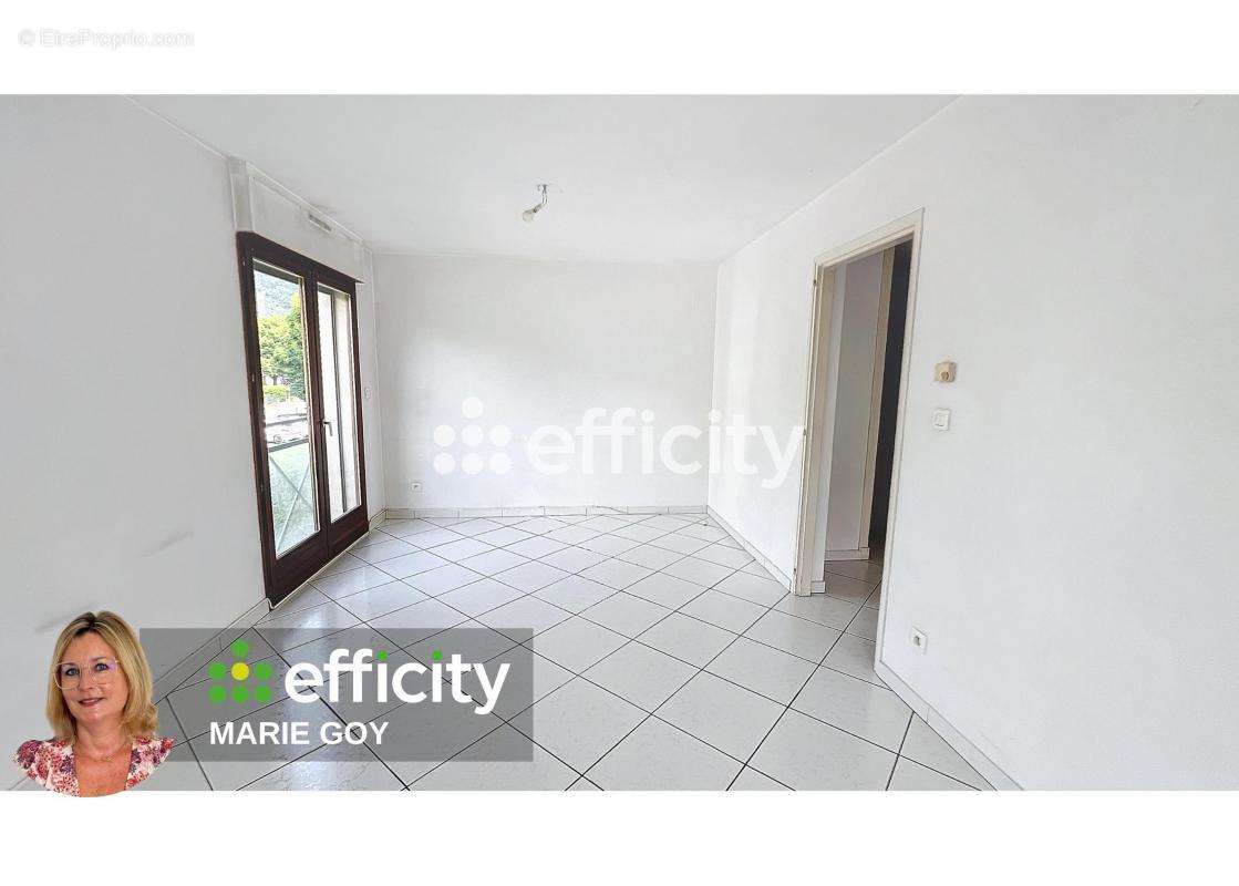 Appartement à CLUSES