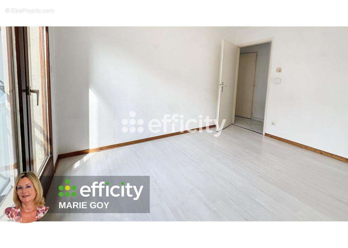 Appartement à CLUSES