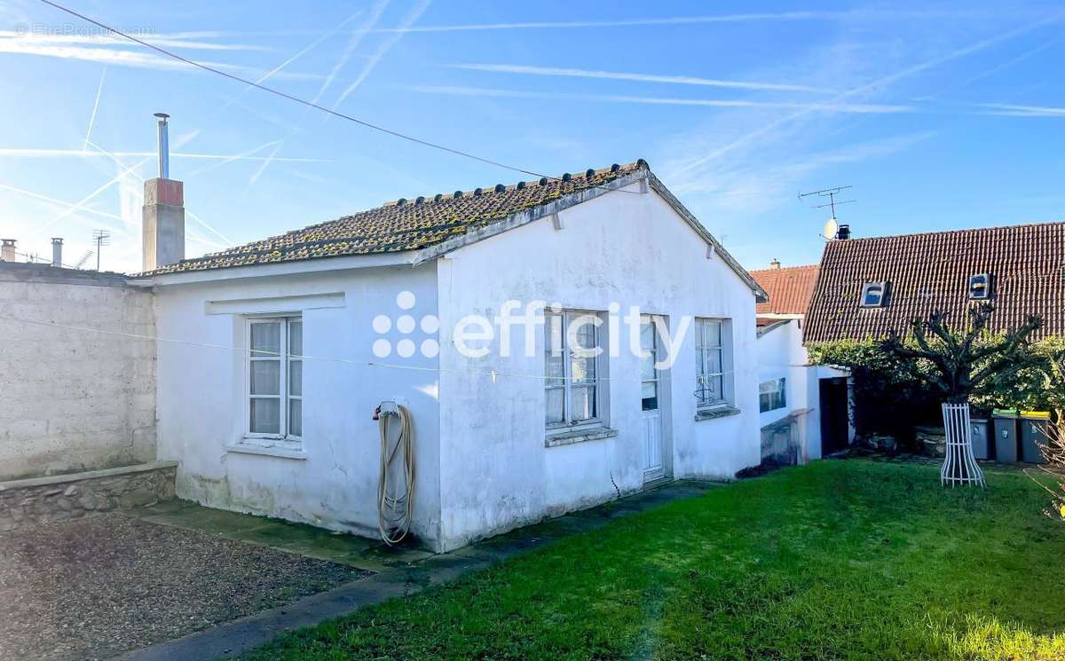 Maison à SOISSONS