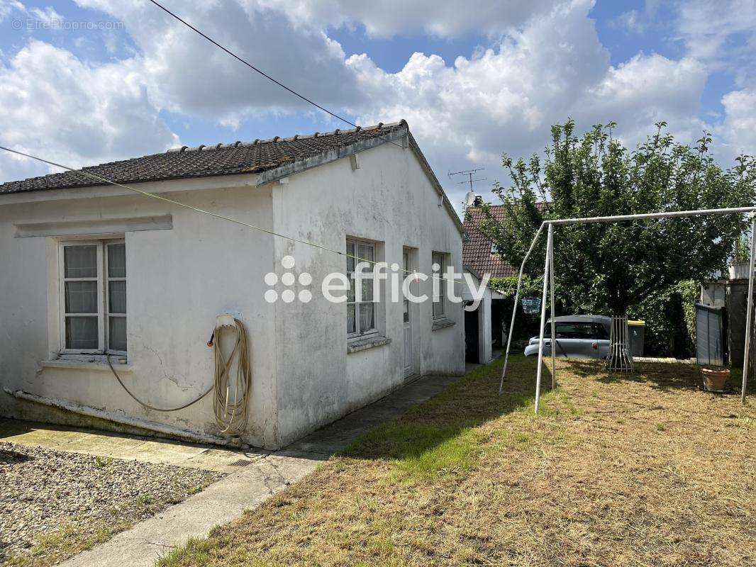 Maison à SOISSONS