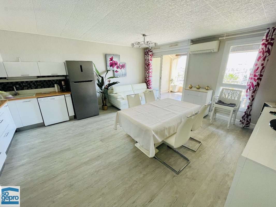 Appartement à AGDE