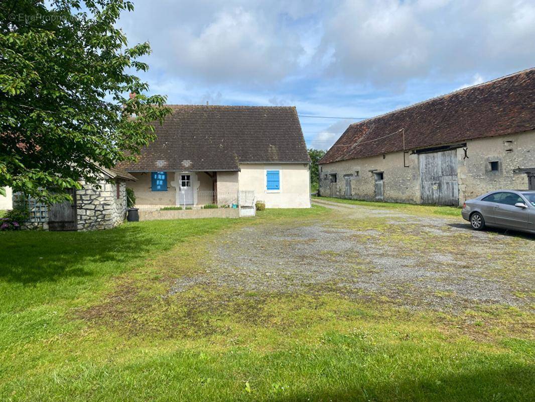 Maison à PAULNAY