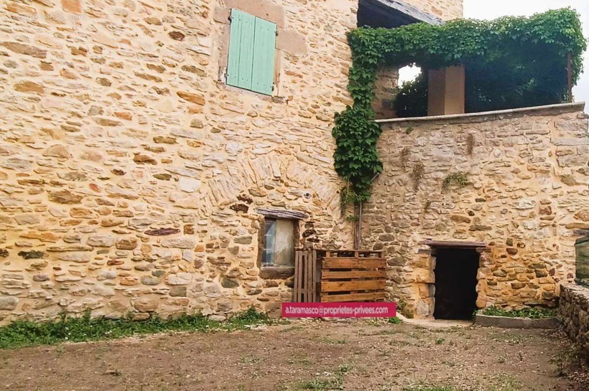 Maison à SAINT-ANDRE-D&#039;OLERARGUES