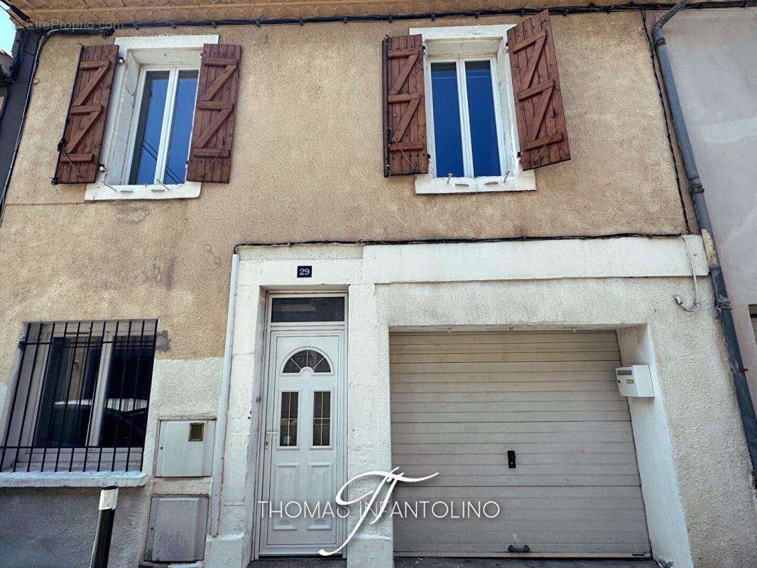 Maison à CARCASSONNE