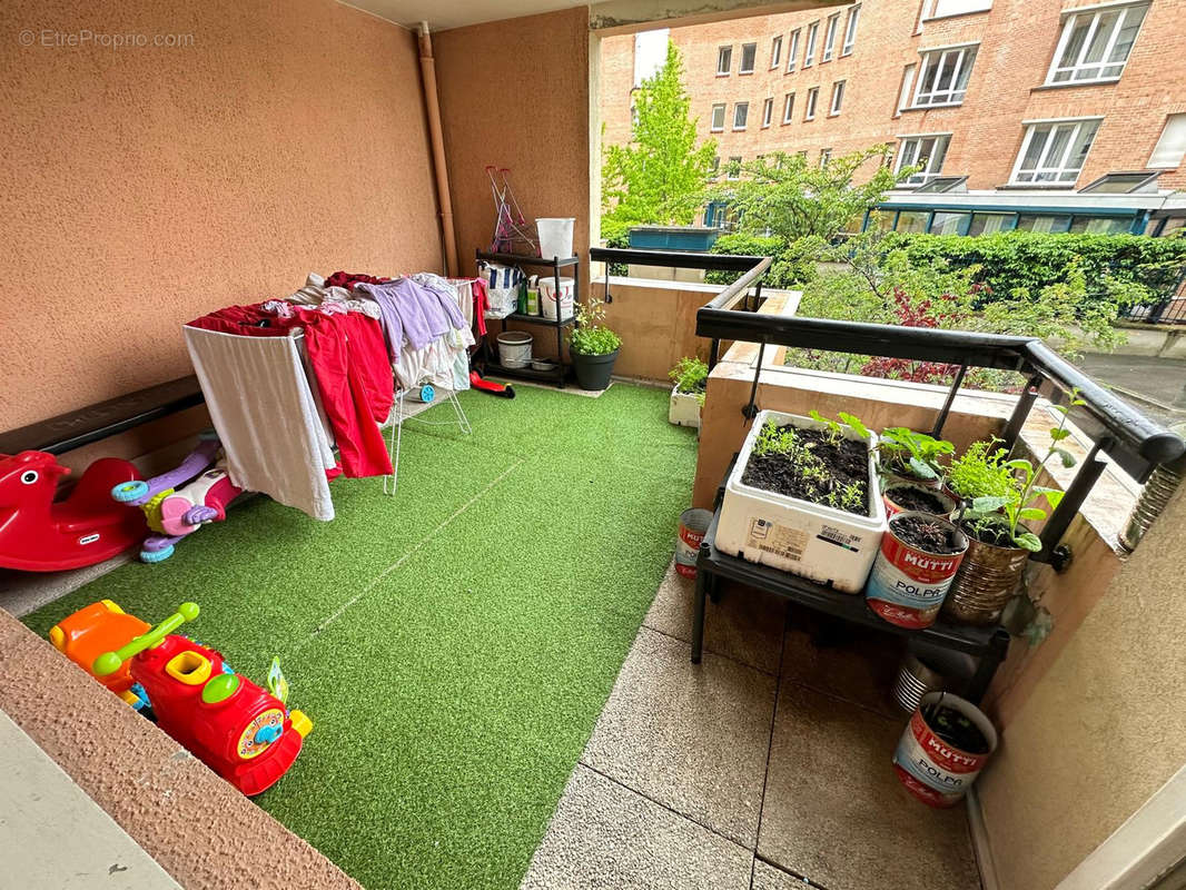 Appartement à RIS-ORANGIS